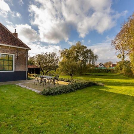 Vakantiehuis 'Boerderij Molenhof' - Stationsweg 5 | Heinkenszand Esterno foto