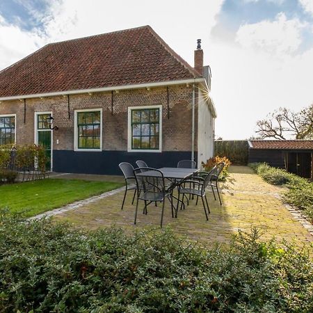 Vakantiehuis 'Boerderij Molenhof' - Stationsweg 5 | Heinkenszand Esterno foto