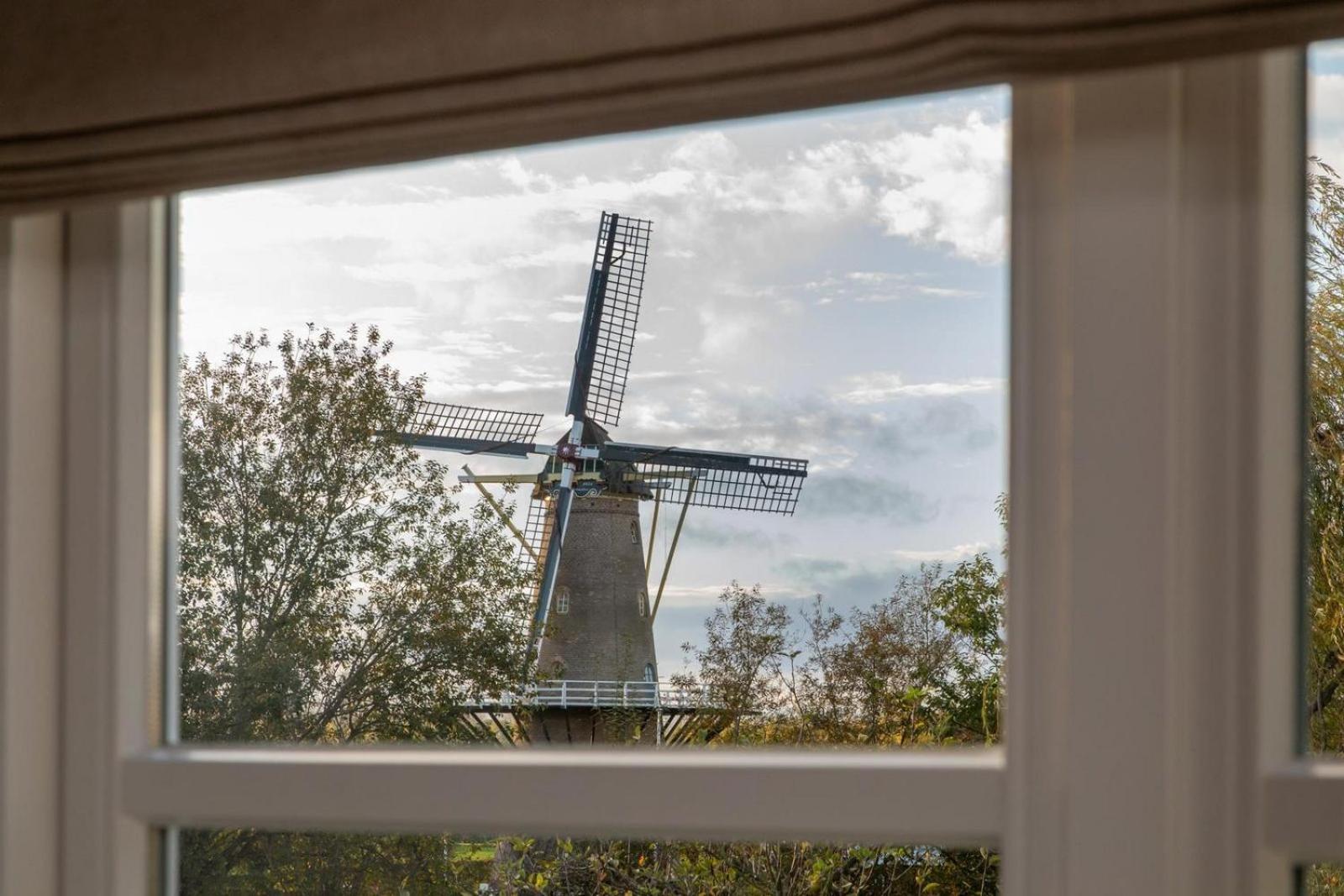 Vakantiehuis 'Boerderij Molenhof' - Stationsweg 5 | Heinkenszand Esterno foto