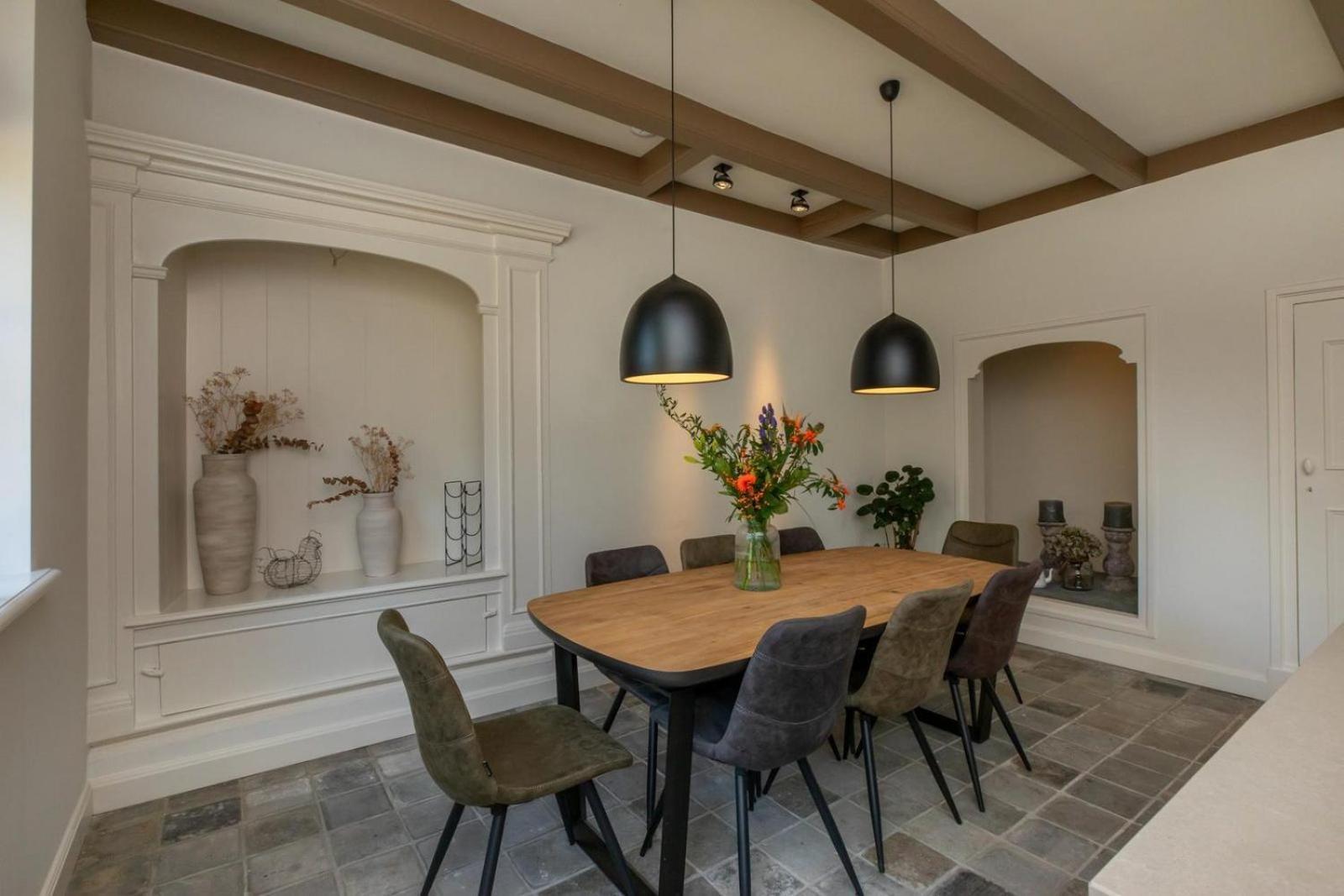 Vakantiehuis 'Boerderij Molenhof' - Stationsweg 5 | Heinkenszand Esterno foto