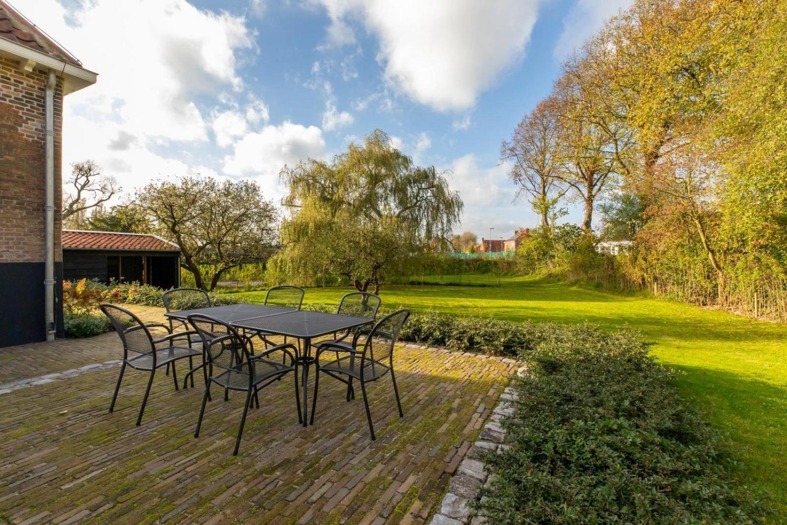Vakantiehuis 'Boerderij Molenhof' - Stationsweg 5 | Heinkenszand Esterno foto