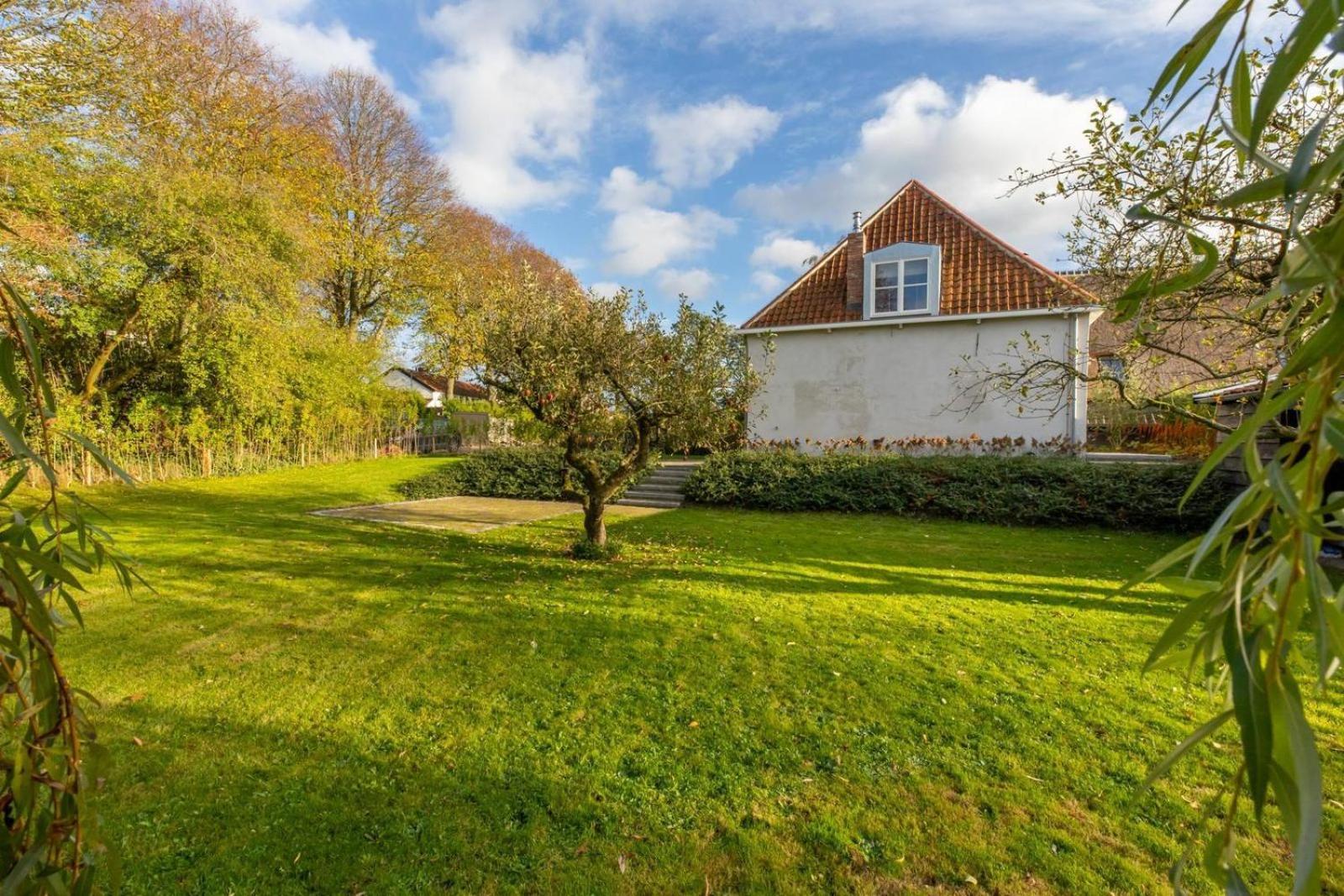 Vakantiehuis 'Boerderij Molenhof' - Stationsweg 5 | Heinkenszand Esterno foto