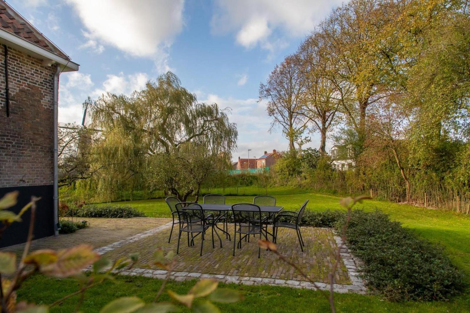 Vakantiehuis 'Boerderij Molenhof' - Stationsweg 5 | Heinkenszand Esterno foto