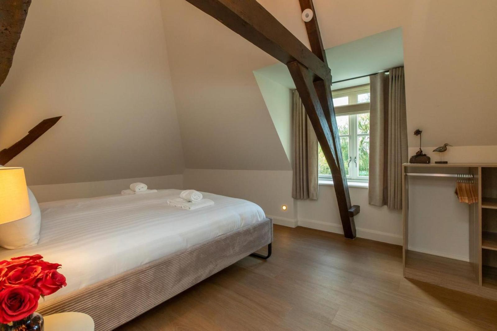 Vakantiehuis 'Boerderij Molenhof' - Stationsweg 5 | Heinkenszand Esterno foto