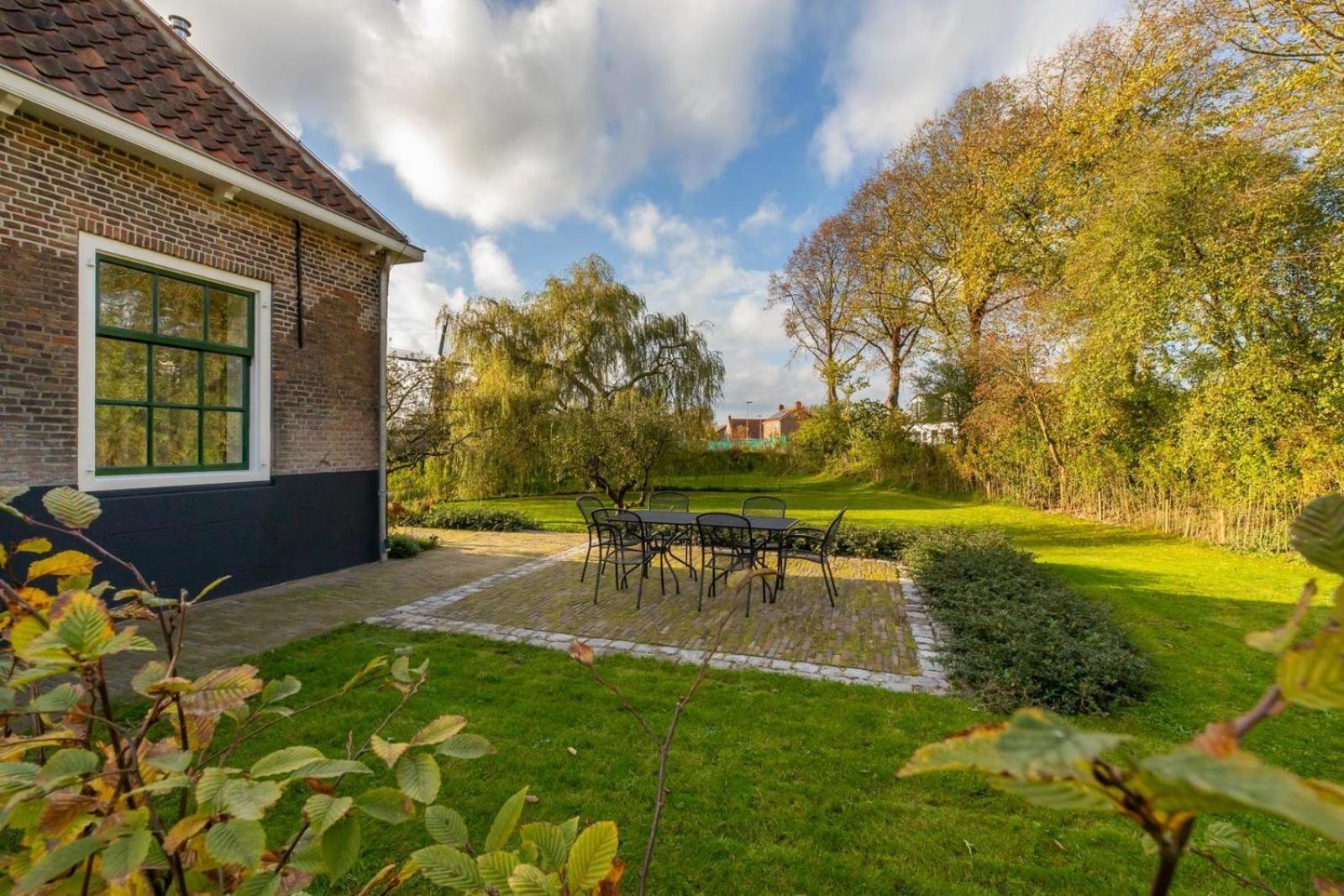 Vakantiehuis 'Boerderij Molenhof' - Stationsweg 5 | Heinkenszand Esterno foto