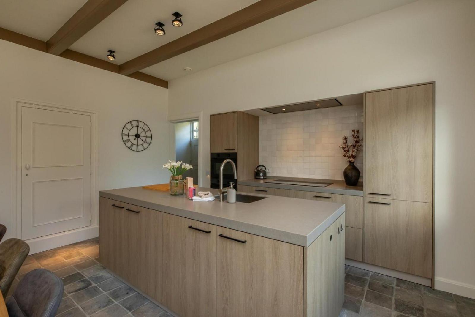 Vakantiehuis 'Boerderij Molenhof' - Stationsweg 5 | Heinkenszand Esterno foto