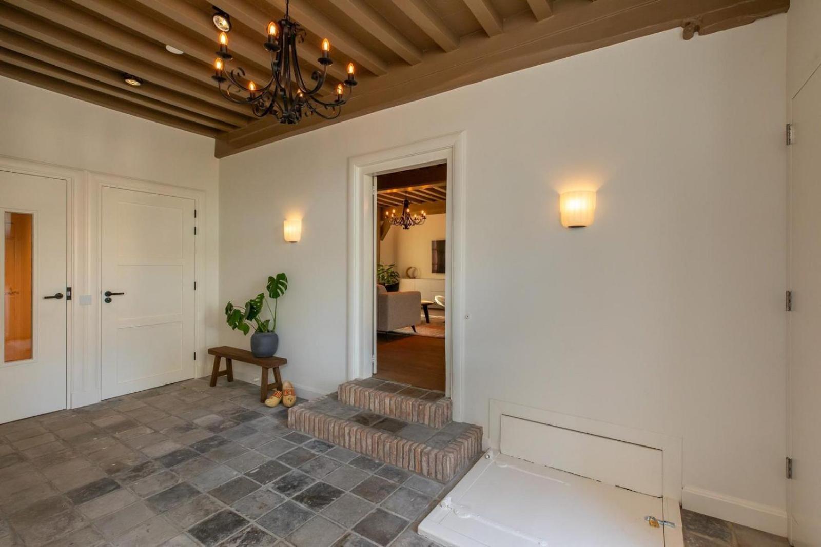 Vakantiehuis 'Boerderij Molenhof' - Stationsweg 5 | Heinkenszand Esterno foto