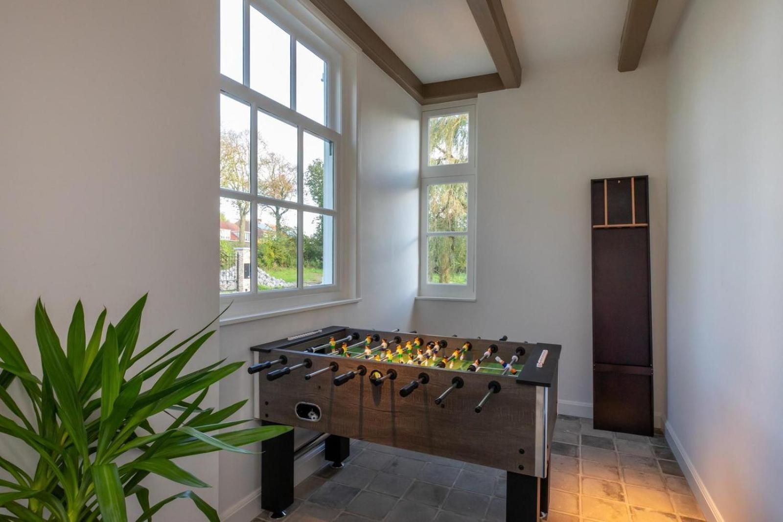 Vakantiehuis 'Boerderij Molenhof' - Stationsweg 5 | Heinkenszand Esterno foto