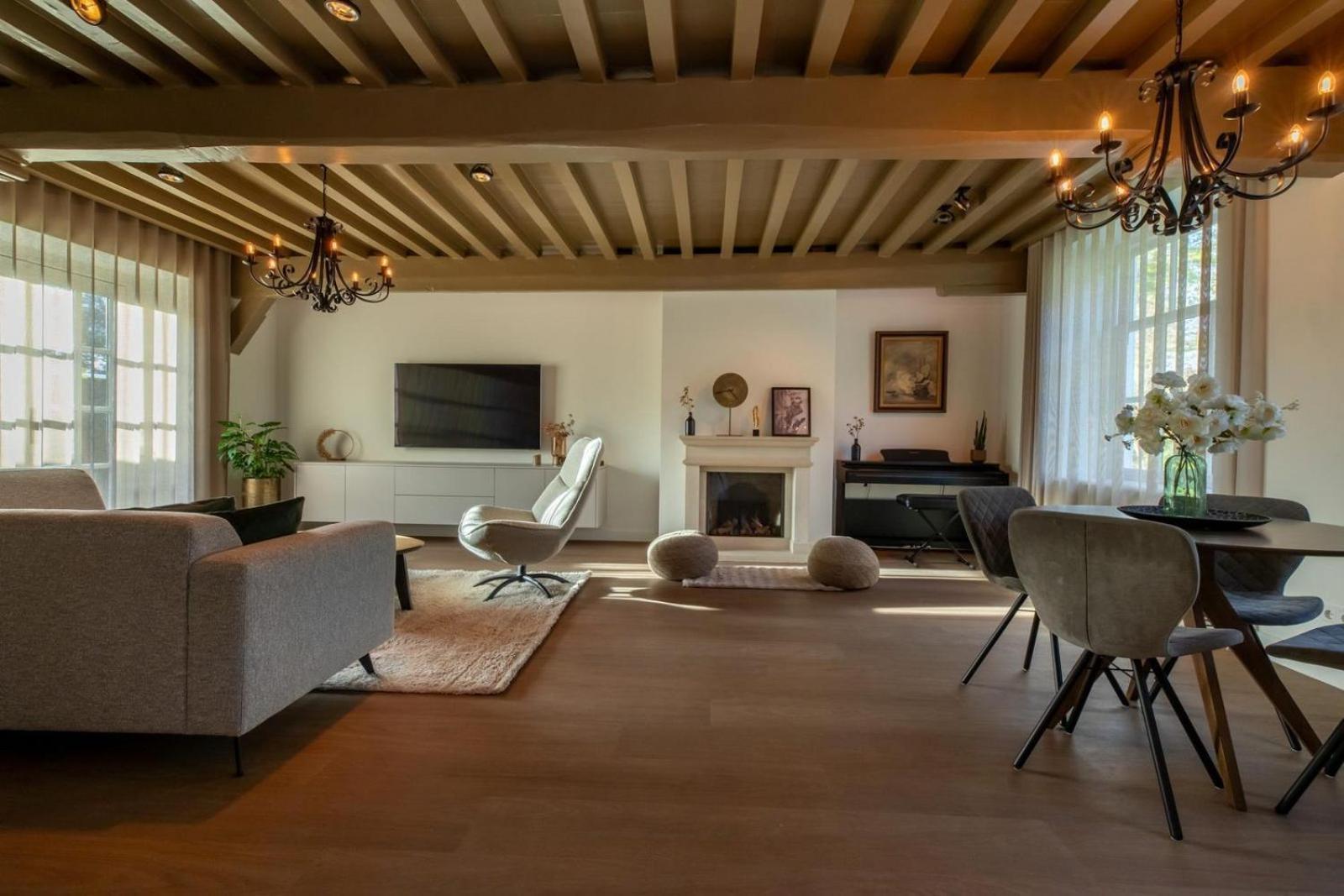 Vakantiehuis 'Boerderij Molenhof' - Stationsweg 5 | Heinkenszand Esterno foto